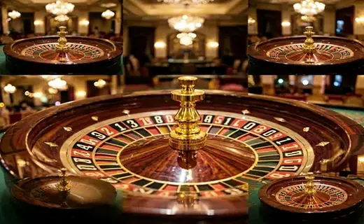 Immersive Roulette